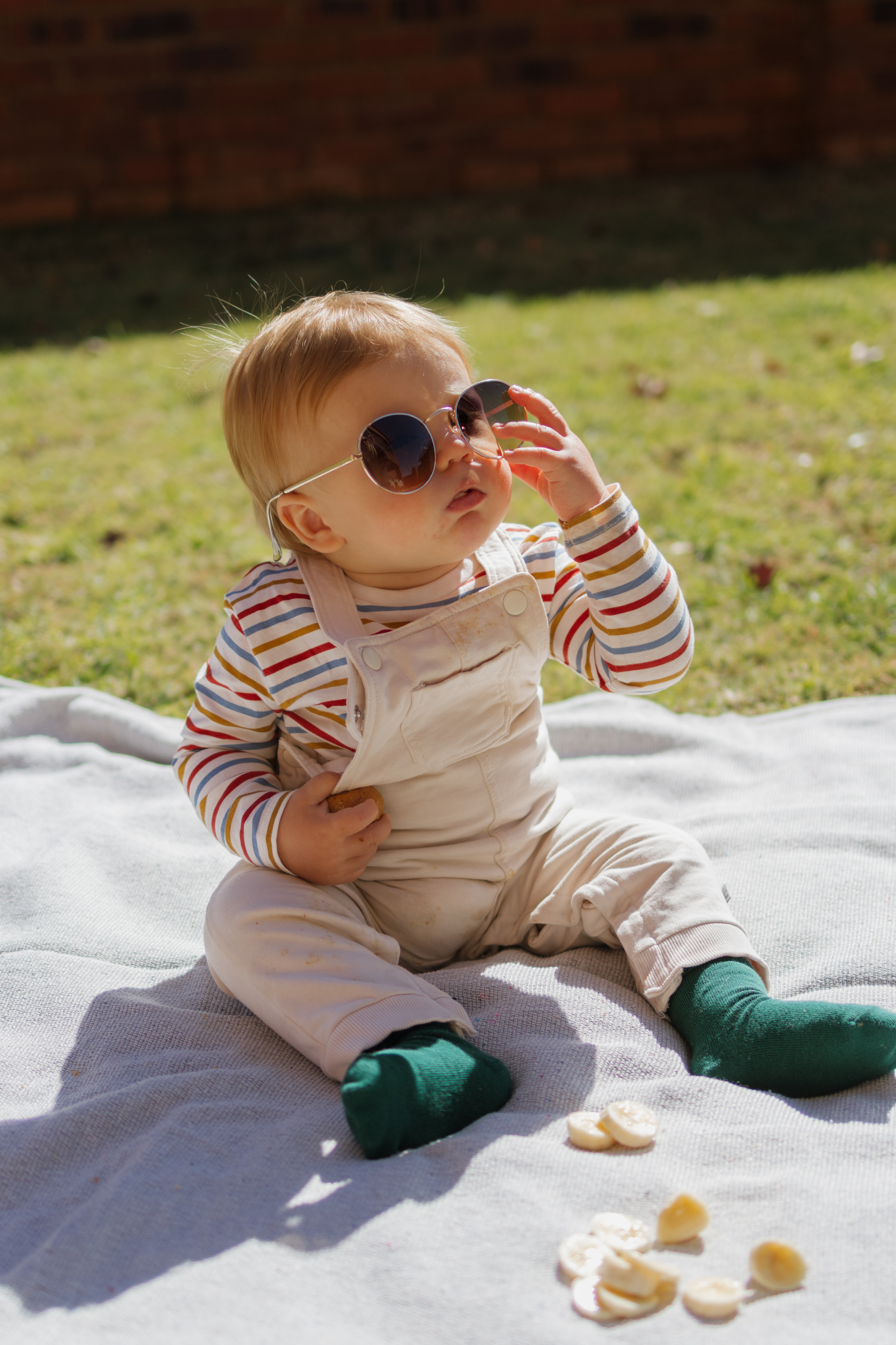 Cutest Toddler photography by Zoë Montague